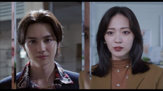 吉野北人×鈴木愛理W主演、夫婦が“殺し合う”衝撃ラブサスペンス映画化　『昨夜は殺れたかも』特報【2026年10月23日公開】