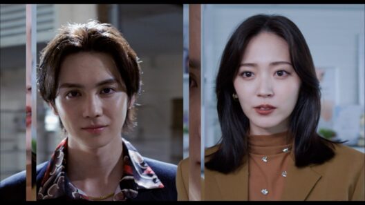 吉野北人×鈴木愛理W主演　“愛し合う夫婦”が殺し合う衝撃作！  映画「昨夜は殺れたかも」