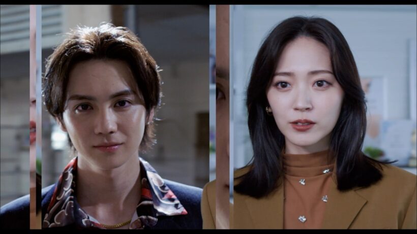 吉野北人×鈴木愛理W主演　“愛し合う夫婦”が殺し合う衝撃作！  映画「昨夜は殺れたかも」