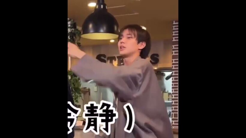 虫だけが唯一弱点のれんれん #永瀬廉 #キンプリ