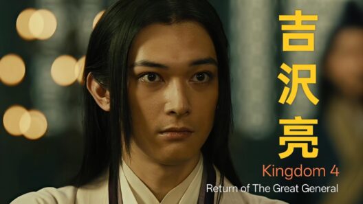 吉沢亮 : King Eisei