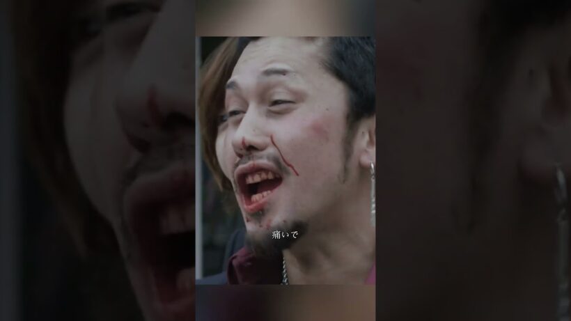 所持金ゼロから歌舞伎町の頂点へ！？裏社会のスカウトサバイバルがヤバすぎる… #新宿スワン #映画切り抜き #shorts #映画