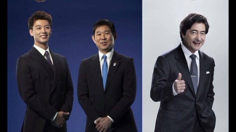 竹内涼真×森保監督の対談も！　日本テレビ系「FIFAワールドカップ2026」中継＆関連番組決定