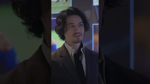 「歴史が足りないなって思った」｜宮本恒靖×斎藤工｜「104 FRAMES」EP4