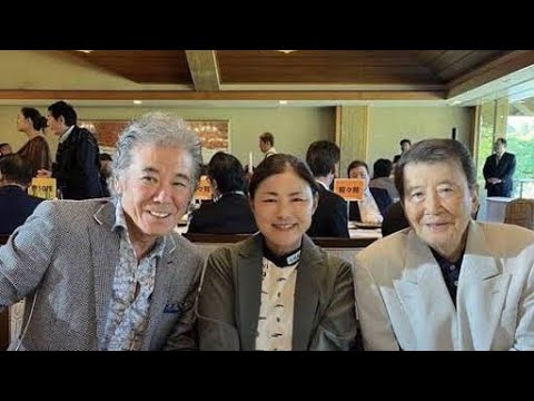 Modren Title🦋柴田恭兵74歳の現在が話題に！変わらぬ圧倒的な存在感に驚きの声続出