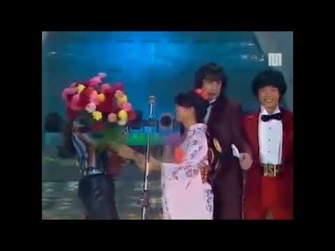 松田聖子 田原俊彦 プレゼンター