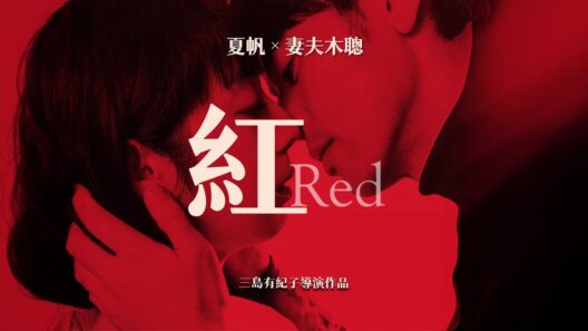 紅 Red | 愛的時差 婚姻和愛情的錯位與追尋 | 愛不是別的任何東西  愛就是行動 | 夏帆 | 妻夫木聰 | 三島有紀子 |  日本電影