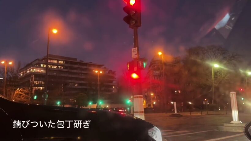 火野正平　西新宿の親父の唄