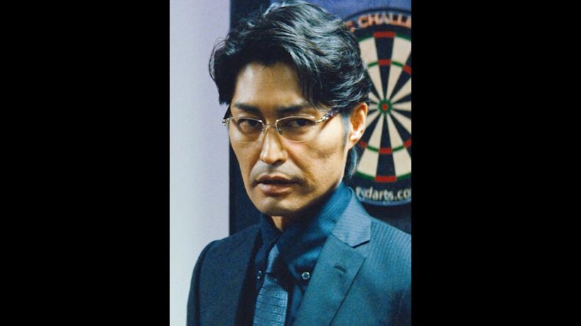 ヤクザがジジイ数人にビビりまくってるw#日本映画＃北野武