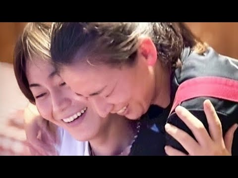 🌺✨ 氷川きよし、沖縄で尾野真千子と感動の再会！ビーチ＆カラオケで笑顔あふれる時間 🎤🏝️