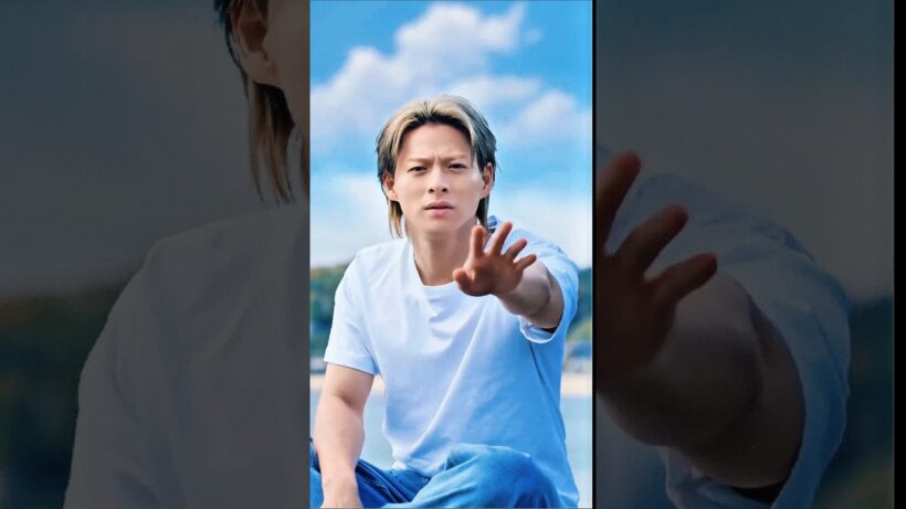【平野紫耀・新ムヒCM映像 × スピッツ『君が思い出になる前に』♬.*ﾟ❤】