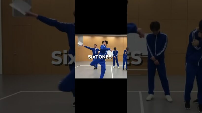 SixTONES〜面白〜#sixtones #田中樹 #髙地優吾 #ジェシー #京本大我 #松村北斗 #森本慎太郎