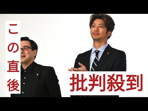 『緊急取調室』もつなべコンビ・鈴木浩介＆速水もこみち、舞台あいさつで号泣　大杉漣さんも「どこかの席で見てくれている」
