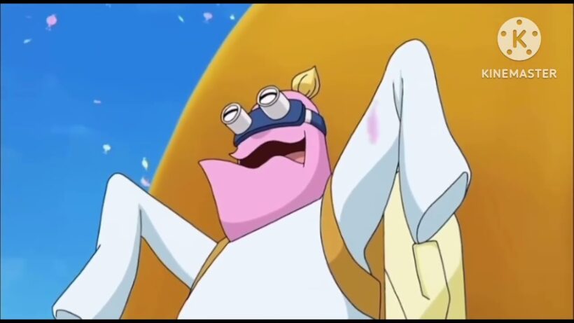 キャラ素材でんでん（デュエルマスターズ）