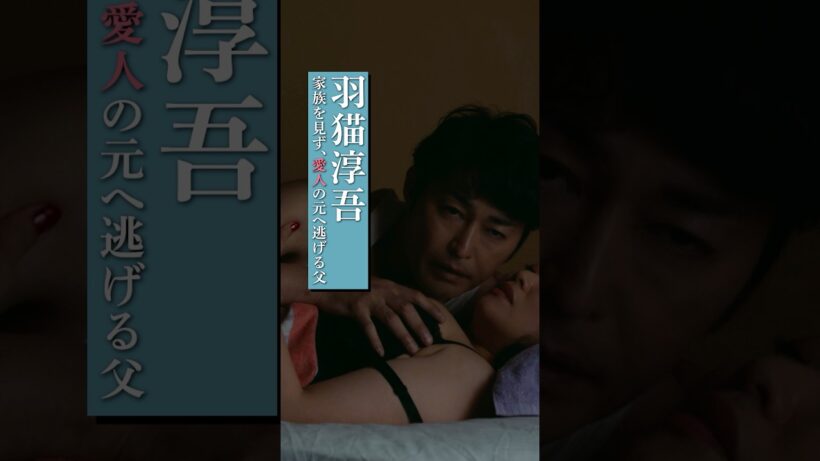 【キャラムービー】山吹の父・淳吾(演：#安田顕 ) #架空の犬と嘘をつく猫 1.9(金)公開！