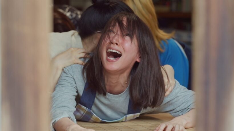 吉岡里帆×奈緒W主演映画に北村匠海、timelesz原嘉孝ら出演　「シャドウワーク」特報映像「ドラマ編＆サスペンス編」