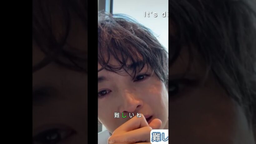 【玉森裕太】ミラノの名物を見逃すな！✨