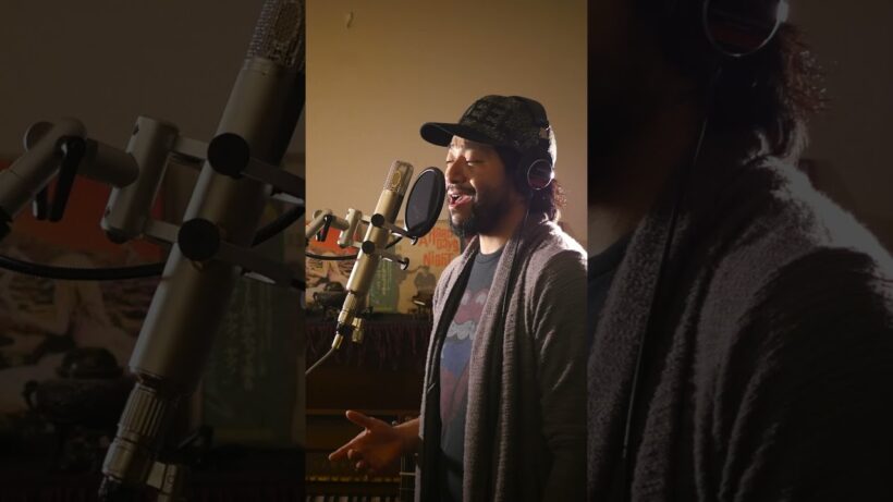まちがいさがし　菅田将暉　カラオケ100点おじさん Unplugged cover #菅田将暉 #まちがいさがし #パーフェクトワールド