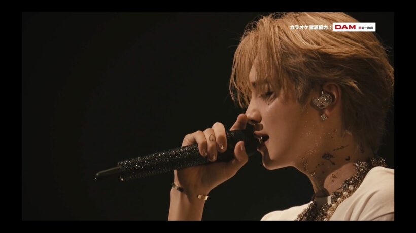 HOKUTO - I LOVE YOU (尾崎豊 Cover Live from HOKUTO “LOVE PARADOX, LOVE MYSELF” Release Live)