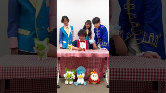 【奇跡】ポケモンを合わせろ！matching challenge【おはスタ/木村昴/松丸亮吾】