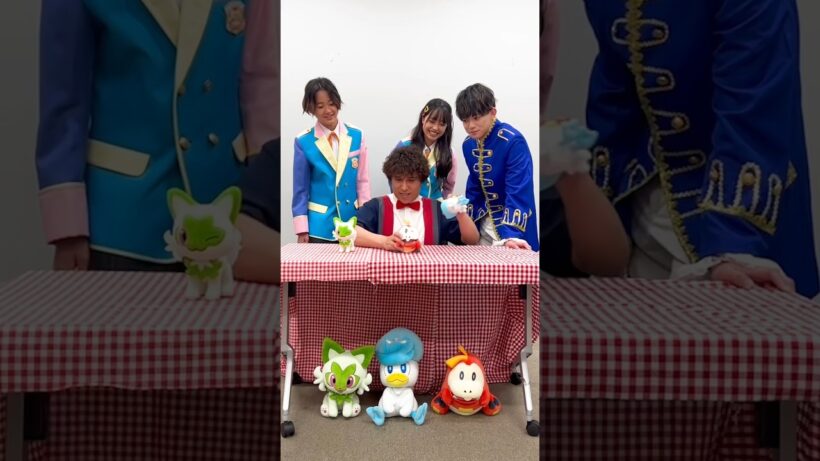 【奇跡】ポケモンを合わせろ！matching challenge【おはスタ/木村昴/松丸亮吾】