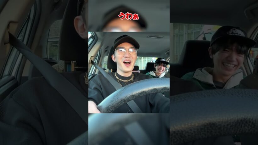 SixTONES official【教習所でドラテク対決🚗】免許持ってないジェシー記念すべき初運転！