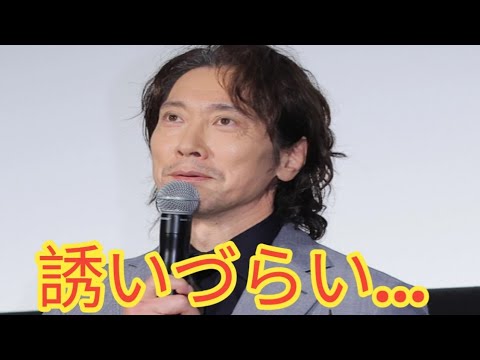 佐々木蔵之介が本音告白！後輩を食事に誘えない理由とは？内藤剛志と語る世代ギャップ