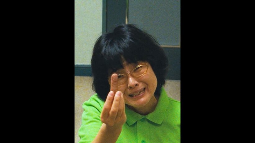 それ指サックだよ、このバカ女！#日本映画＃北野武