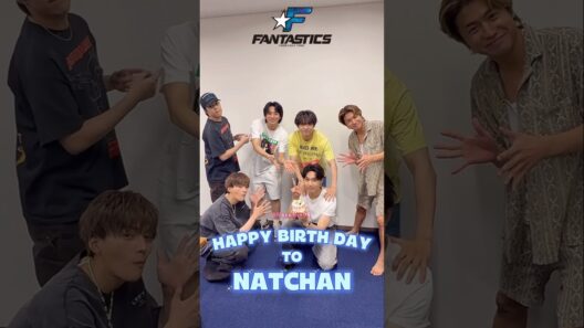 #HBD堀夏 🦙 #HoriNatsuki 🥳🎂🎊 #SEKAI #佐藤大樹 #澤本夏輝 #瀬口黎弥 #堀夏喜 #八木勇征 #FANTASTICS 🌻