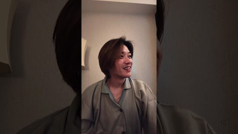 5月16日 雄也くん💜‪インライ #髙木雄也#インライ#インスタライブ#HeySayJUMP