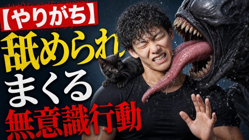 【なぜかやめれない】 舐められやすい人の無意識行動