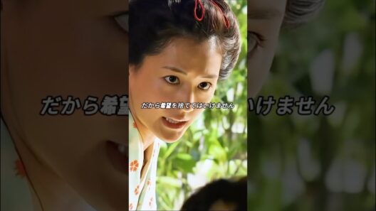 父はコレラで亡くなったけど、私は大丈夫だった。だから希望を捨ててはいけません。