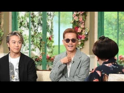 今週の「徹子の部屋」― 天童よしみ、斉藤暁、EXILE ATSUSHI＆TAKAHIROらが語る人生の物語