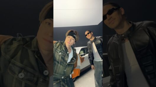 #EXILEAKIRA ＆ #EXILETETSUYA #24karats_GOLD_LEGACY feat. 松本孝弘 🔥MV公開中📹#EXILE#24karats_GOLDEN_BEST