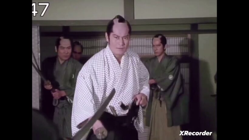 松平  健   /   殺陣(たて)   /   濃密編集14   /   240109