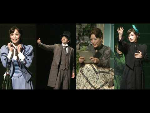ミュージカル『レッドブック〜私は私を語るひと〜』ゲネプロ咲妃みゆ 小関裕太 花乃まりあ エハラマサヒロ 中桐聖弥 加藤大悟 田代万里生