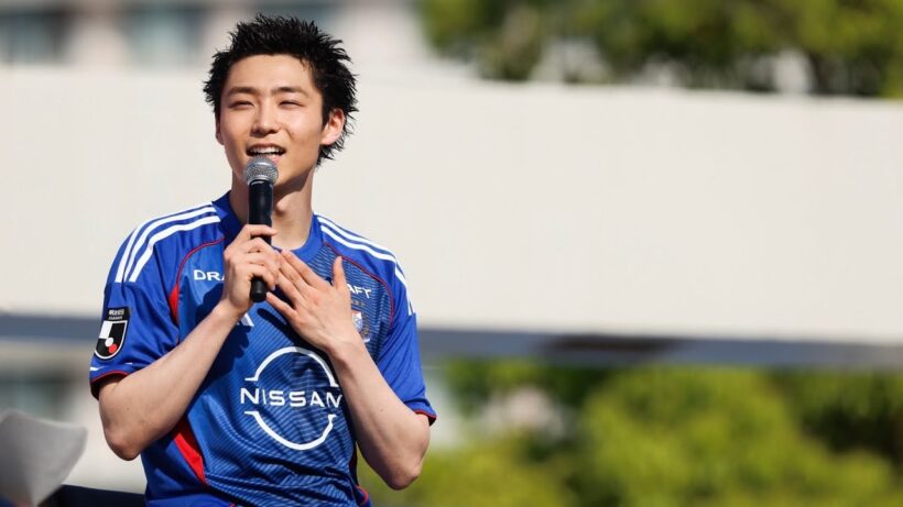 20260516 八村倫太郎さん スペシャルトークショー／トリコロールランドステージ