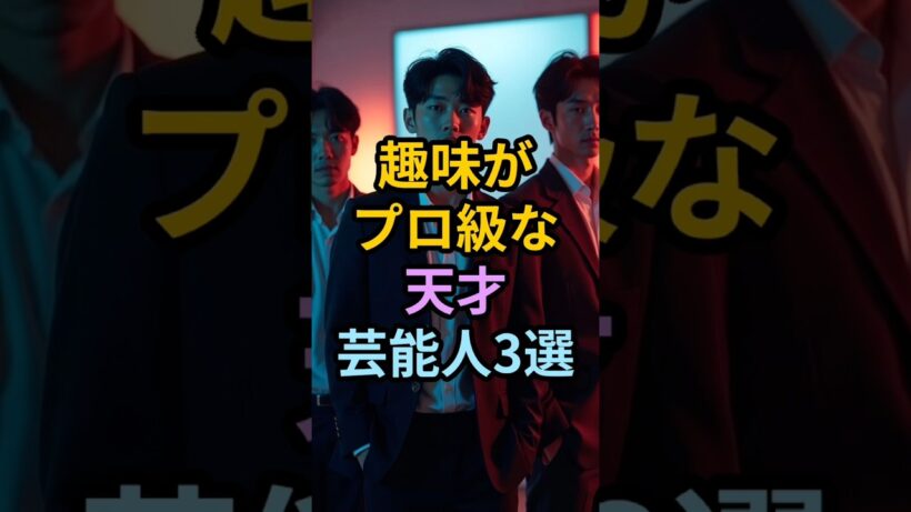 正直、この3人は異次元すぎます。大野智、草彅剛、菅田将暉。彼らが表舞台で見せない「異常な執念」の正体を知っていますか？　#大野智 #草彅剛 #菅田将暉 #芸能ニュース #エンタメ #衝撃