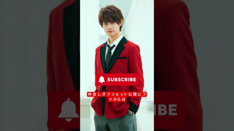 佐野勇斗×結木滉星×飯田基祐の仲良しオフショットにファン歓喜！＜ESCAPE＞   #viralshorts