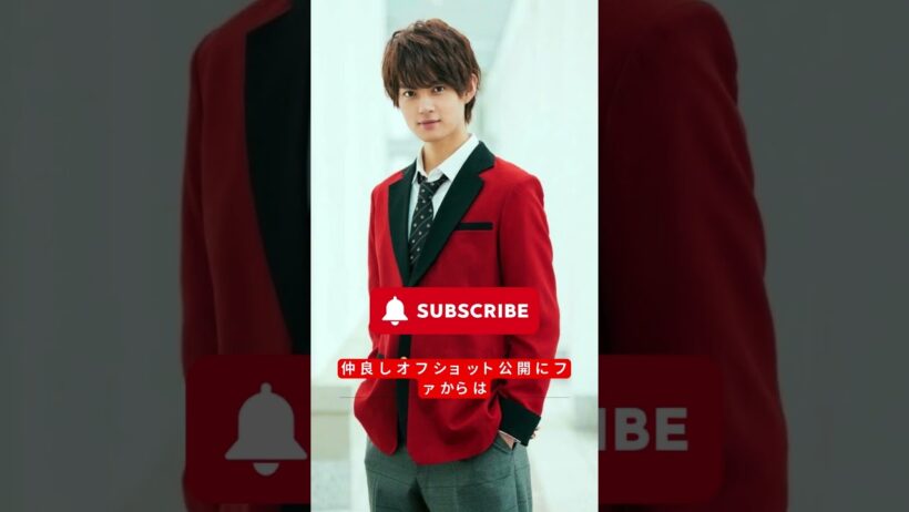 佐野勇斗×結木滉星×飯田基祐の仲良しオフショットにファン歓喜！＜ESCAPE＞   #viralshorts