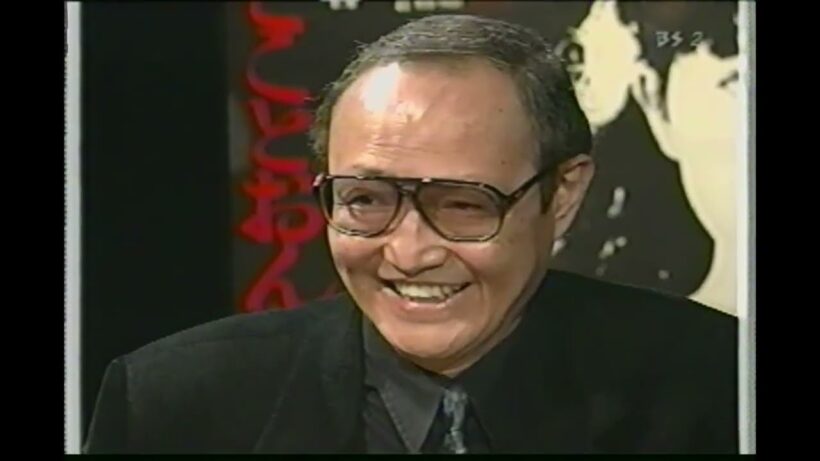 石橋蓮司 (NHK BS2　聞き手 : 扇田昭彦)