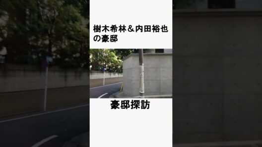 樹木希林＆内田裕也の豪邸 #不動産投資 #物件紹介 #豪邸ルームツアー