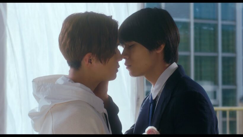 萩原利久＆FANTASTICS八木勇征がキス寸前！？前⽥拳太郎＆池⽥⼤の参加が発表　『劇場版　美しい彼〜eternal〜』