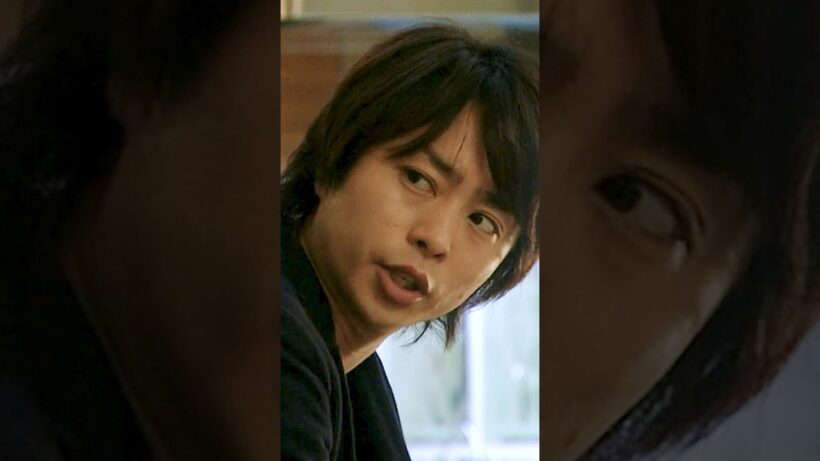 「目をそらしていても何の解決にもなりませんよ！」#櫻井翔
