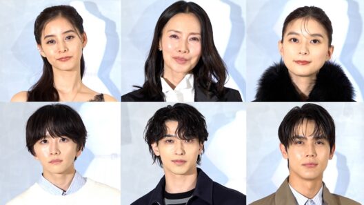 横浜流星＆中谷美紀＆新木優子＆中川大志＆芳根京子ら豪華セレブリティがディオール心斎橋に来場！『「ハウス オブ ディオール 心斎橋」オープンイベント』