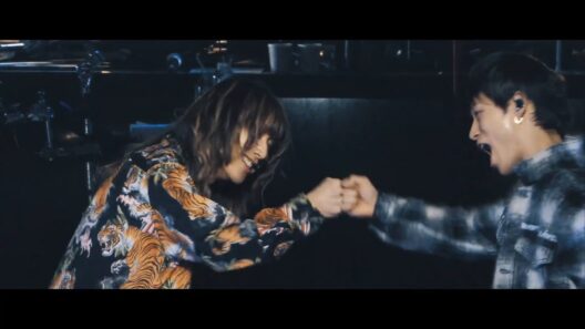 UVERworld - ありがとう (SUPER BEAVER)
