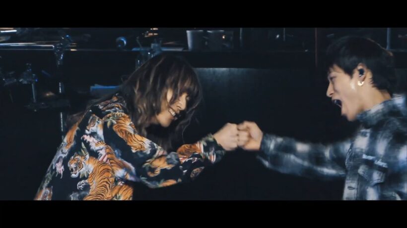 UVERworld - ありがとう (SUPER BEAVER)