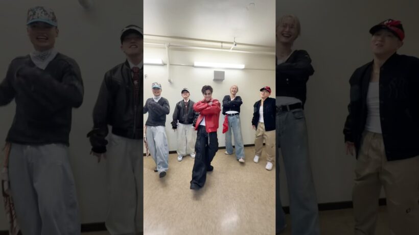 誰に当たるかは…運！😈 DC:RIEHATA #GAN #岩田剛典 #GAN_WhosNext #dance