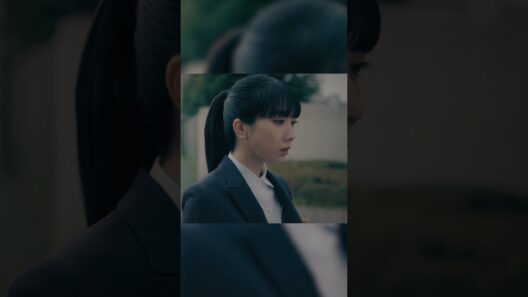 辛すぎるしずくの教師時代 #タツキ先生は甘すぎる！第6話 #町田啓太 #松本穂香 #江口洋介 #日テレ #shorts