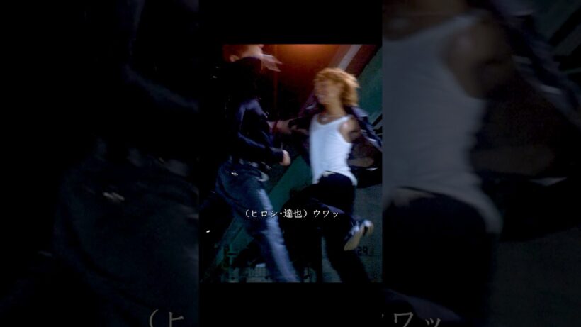ドロップ/友達との別れの瞬間、覚えてる？😌 #映画red #映画 #ドラマ #shorts #movie